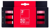 Set marqueur Pantone x 3 red