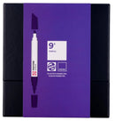 Set marqueur Pantone x 9 purple