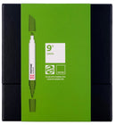 Set marqueur Pantone x 9 green
