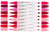 Set marqueur Pantone x 9 cool red