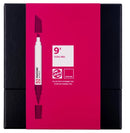 Set marqueur Pantone x 9 cool red