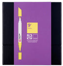 Set marqueur Pantone x 9 pastel