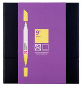 Set marqueur Pantone x 9 pastel