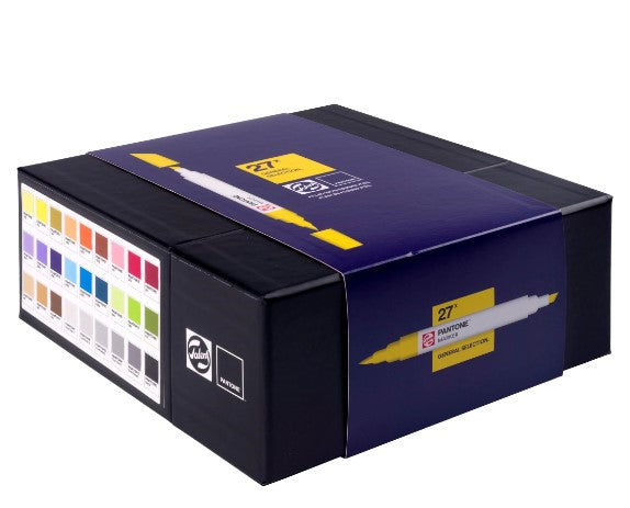 Set marqueur Pantone x 27