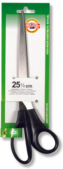 Ciseaux droits - bouts pointus - lames 25,5 cm