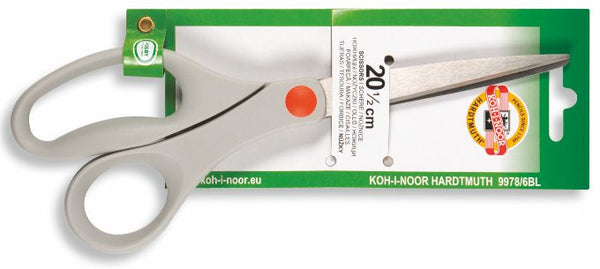 Ciseaux droits - bouts pointus - lames 20,5 cm