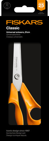 Classic ciseaux universels droitier 21 cm