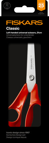 Classic ciseaux universel gaucher 21 cm