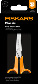 Classic ciseaux standards 13 cm - Pour droitiers et gauchers