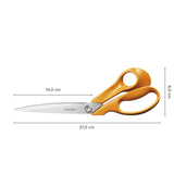 Classic ciseaux standards 27 cm - Pour droitiers