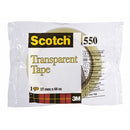 Ruban Scotch® transparent 550