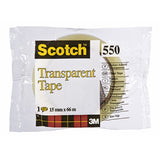 Ruban Scotch® transparent 550
