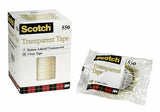 Ruban Scotch® transparent 550