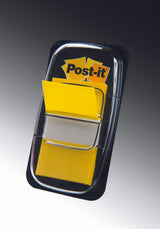 Marque-Pages Post-it®, Moyen, 25.4 mm x 43.2 mm, 50 Marque-Pages/Dévidoir, 1 Dévidoir/Paquet