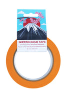 Ruban Adhésif pour Aquarelle papier de riz 25mm x 50m - Nippon Gold Tape