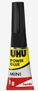 Uhu power glue mini liquide