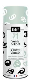 Vernis brillant 21 spray 250 ml
