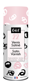 Vernis satiné 22 spray 250 ml
