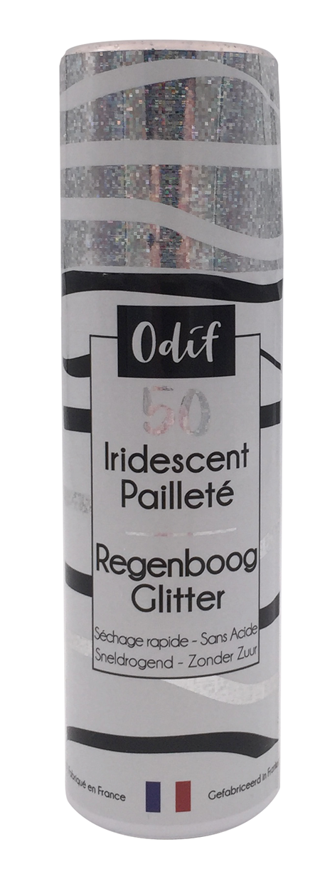 Vernis pailleté 50 iridescent 125 ml