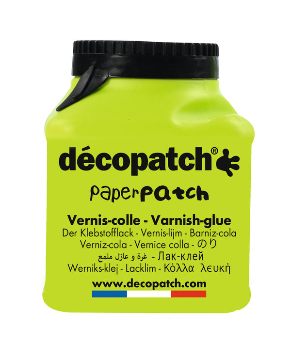 Vernis colle paperpatch 180g