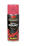 Colle définitive Photo Mount 400ml - 3M