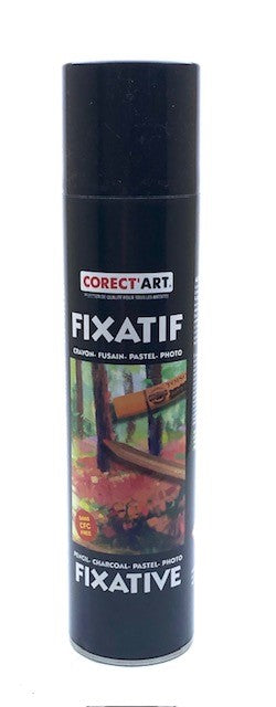 Aérosol fixatif - 400 ml
