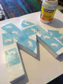 Vernis colle brillant pot 250gr