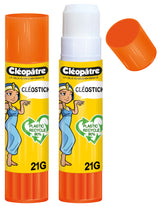 Colle Cléostick en bâton