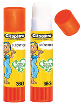 Colle Cléostick en bâton