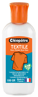 Colle Cléo'Textile 100gr