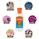 Colle Cléo'Textile 100gr