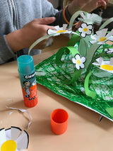 Colle Cléostick Marine