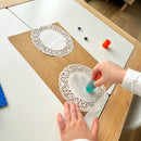 Colle Cléostick Marine