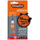 Colle super Glue Liquide ou Gel 3 g