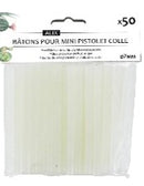 Bâton de colle pour Mini-Glue Gun (X50)