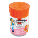 P'tit Pot colle transparente hypoallergénique "Adhésive" en 50gr avec pinceau.