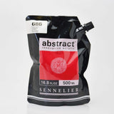 Peinture acrylique fine Abstract 500ml