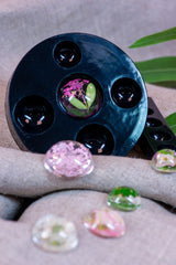 Moule silicone formes demi-sphères Gédéo