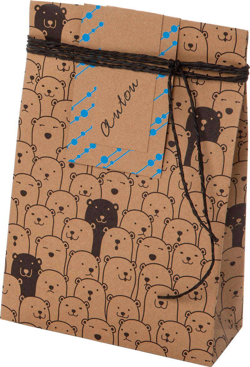 Bloc Papier Kraft Clairefontaine A4 90g - 100 Feuilles Pour Croquis Et Dessin
