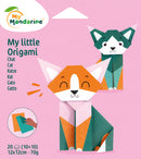 Papier My little Origami Chat