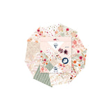 Papiers origami Fleurs Séchées 60f 70g