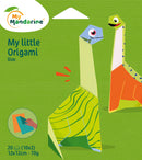 Papier My little Origami Dinosaure
