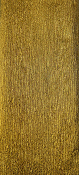 Rouleau de papier crépon métallisé 2,50 x 0,5 m - Argent