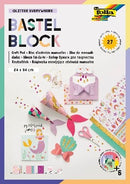 Bloc 27 feuilles 24 x 34 cm  Gleeter Everywhere - grammage variable