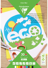 Blocs dessin recyclés