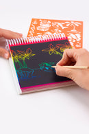 Graffy Scratch pirates carte à gratter