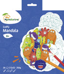 Graffy pop Mandala - 6 thèmes