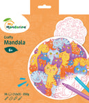 Graffy pop Mandala - 6 thèmes