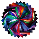 Papier origami 20x20cm espace