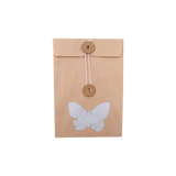 Coupon papier à gratter adhésif A4 fond transparent - X5